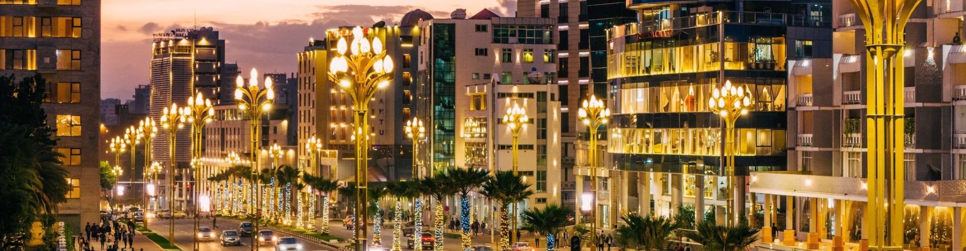 Addis Ababa, ET