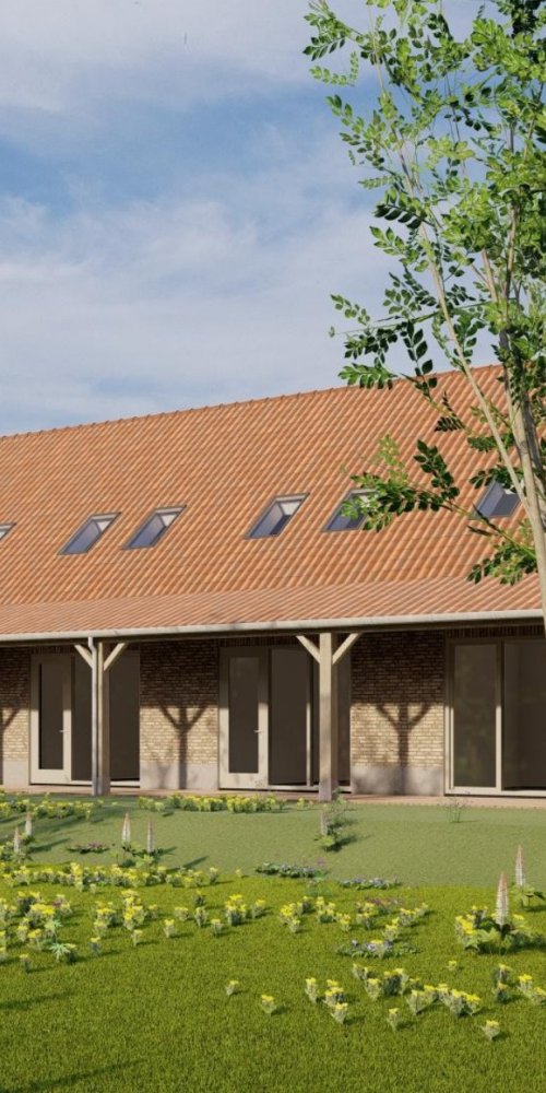 Steensel, NL transport