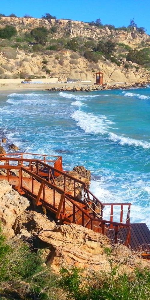 Paralimni, CY transport