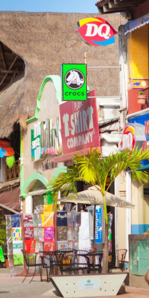 Playa del Carmen, MX transport