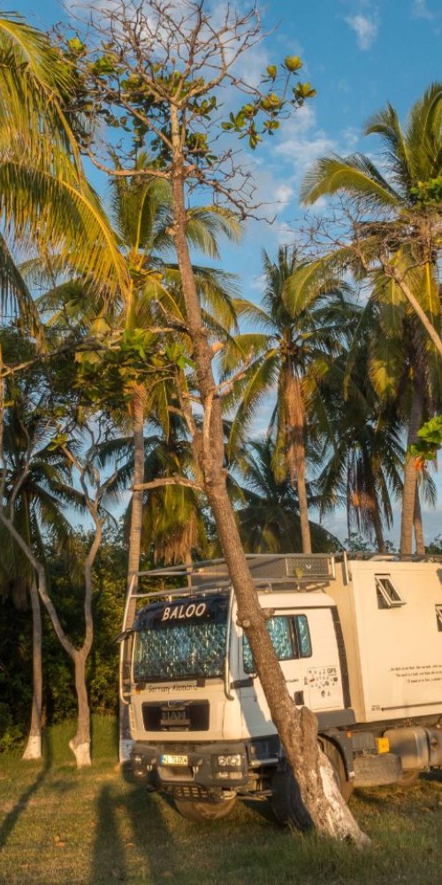 San Luis Talpa, SV transport