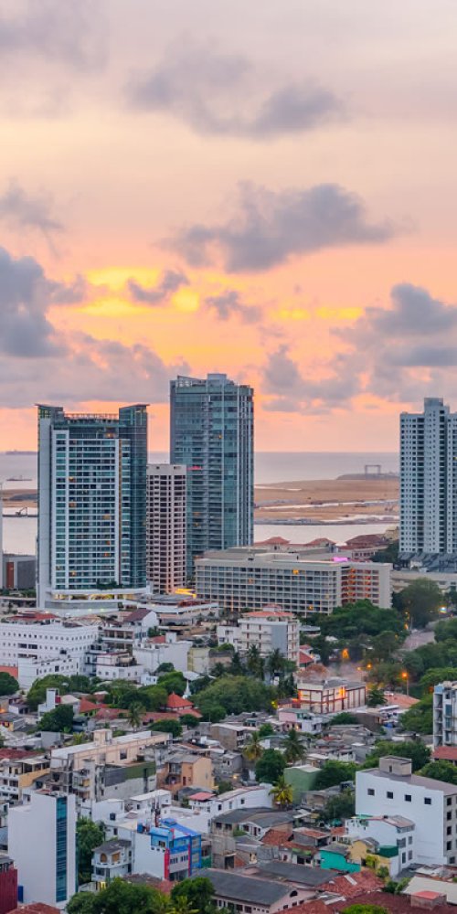 Colombo, LK transport