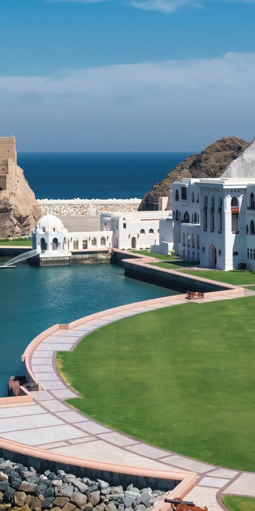 Muscat, SC, OM transport