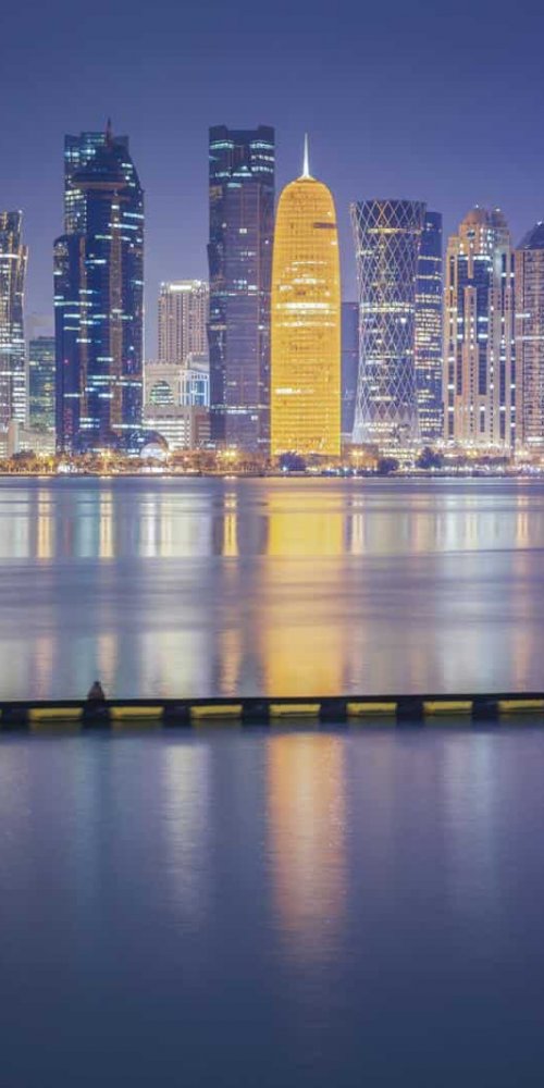 Doha, QA transport