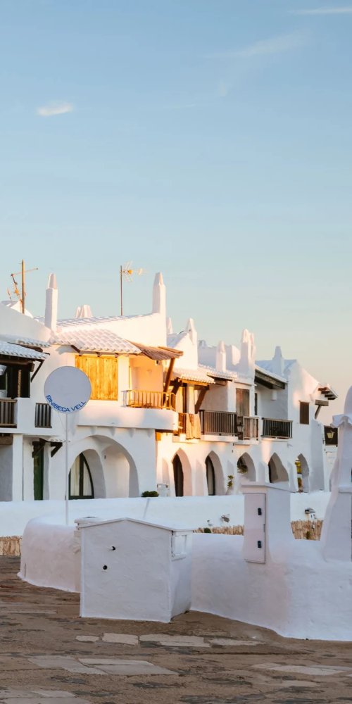 Menorca, ES transport