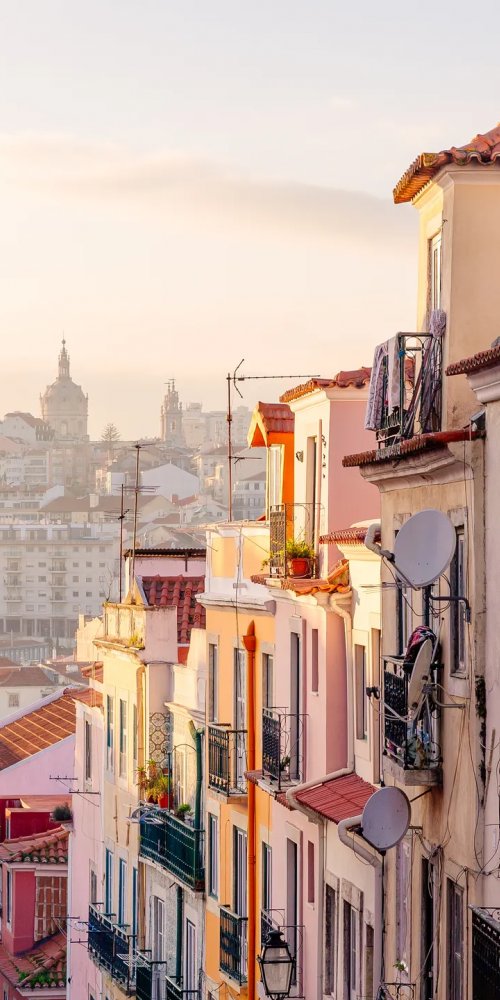 Lisbon, PT transport