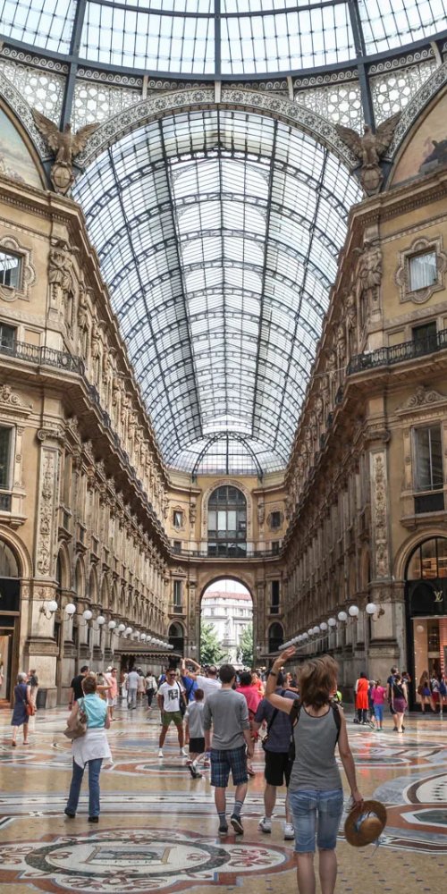 Milan, IT transport
