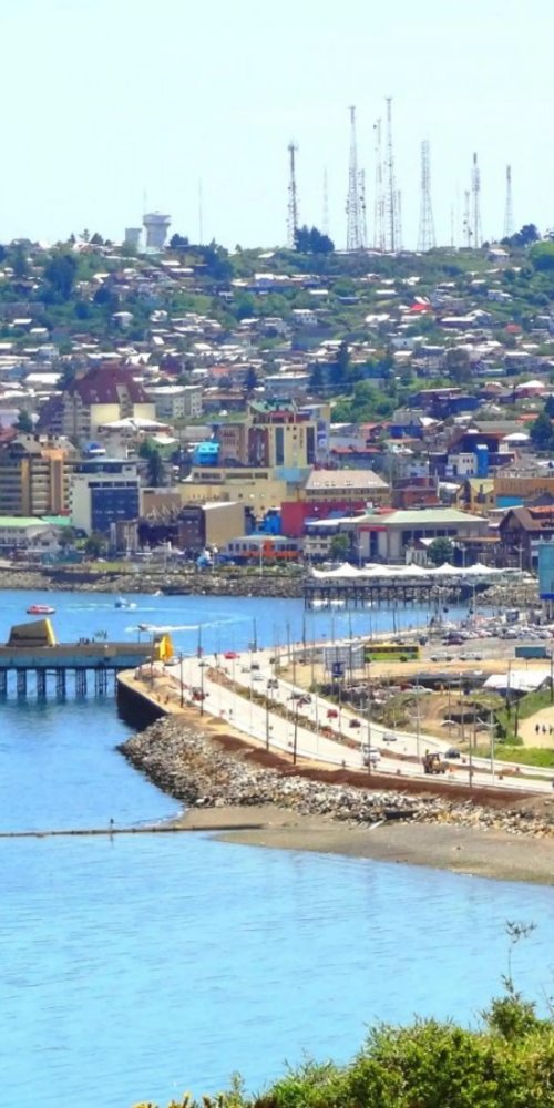 Puerto Montt, CL transport