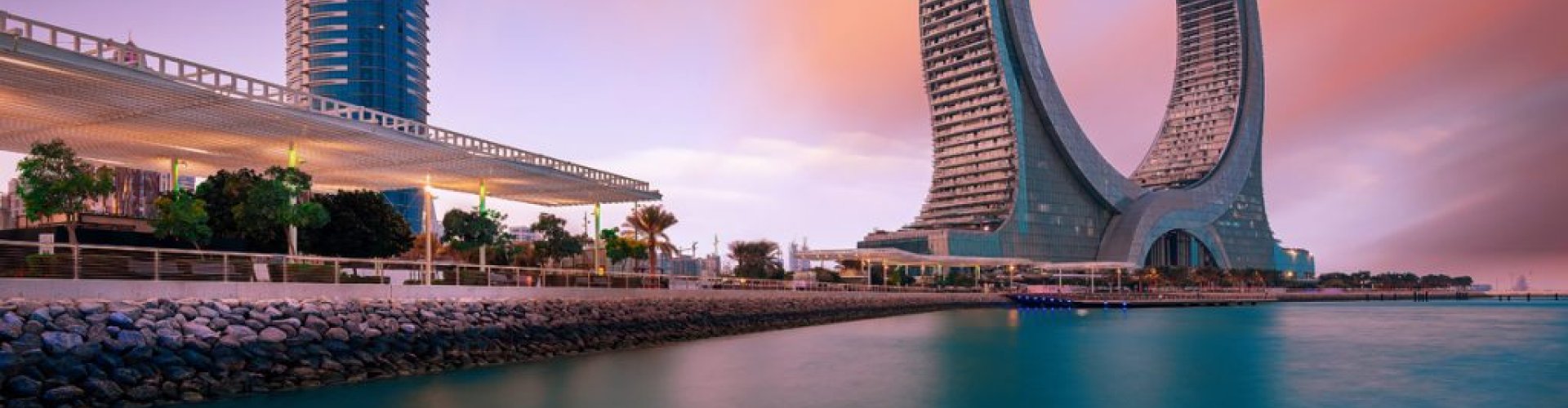 Doha, QA