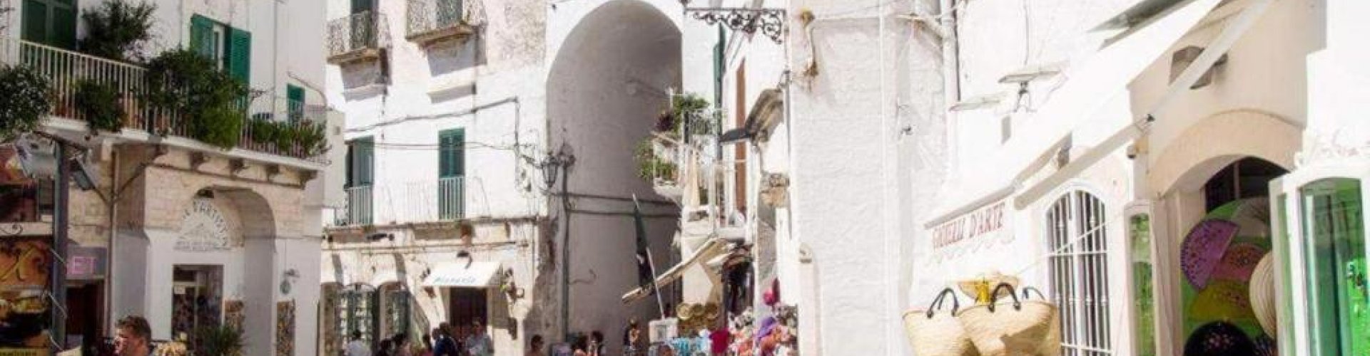 Latiano, IT cityscape