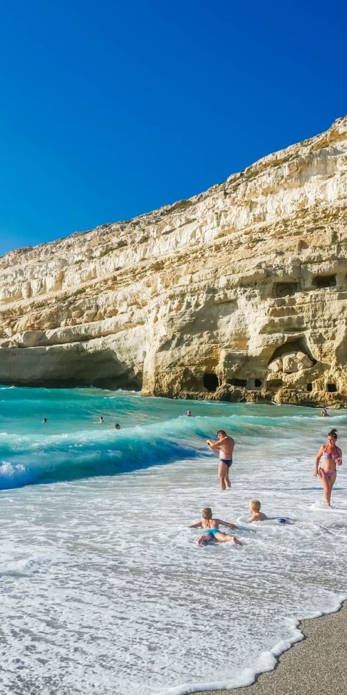 Heraklion, GR transport