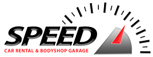 Speed Car Rental Aruba Logo