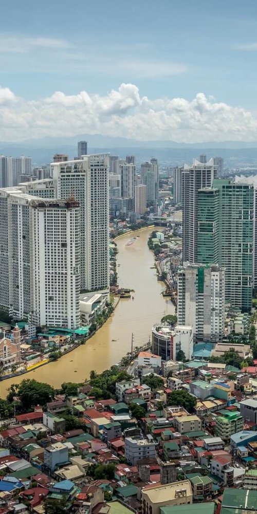 Manila, PH transport