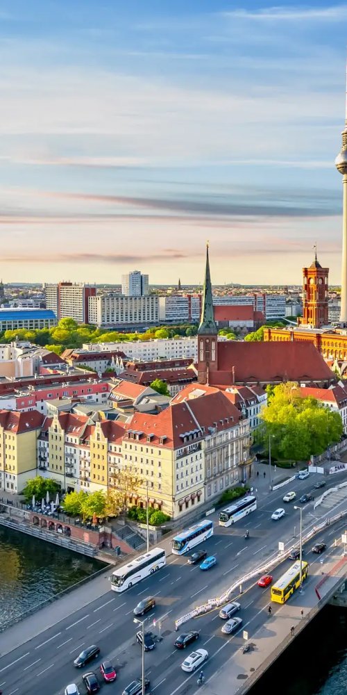 Berlin, DE transport