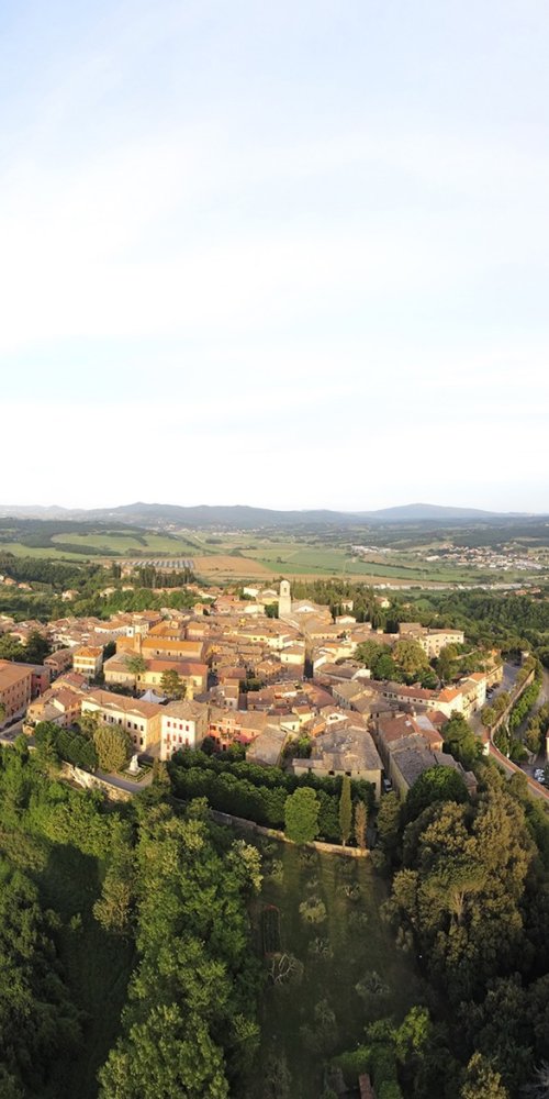 Chiusi, IT transport