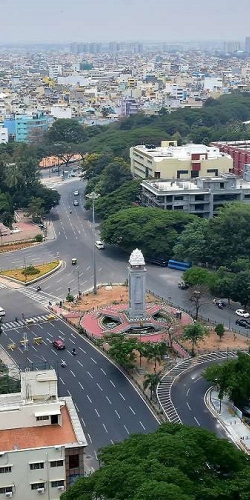 Chandīgarh, IN transport