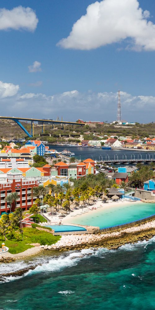 Willemstad, CW transport