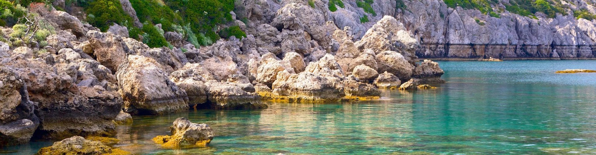 Faliraki, GR cityscape