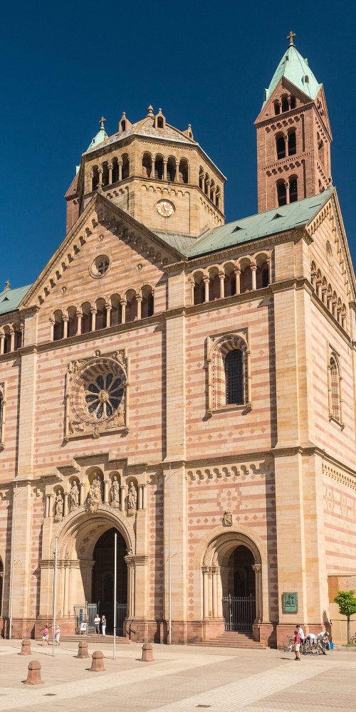 Speyer, DE transport