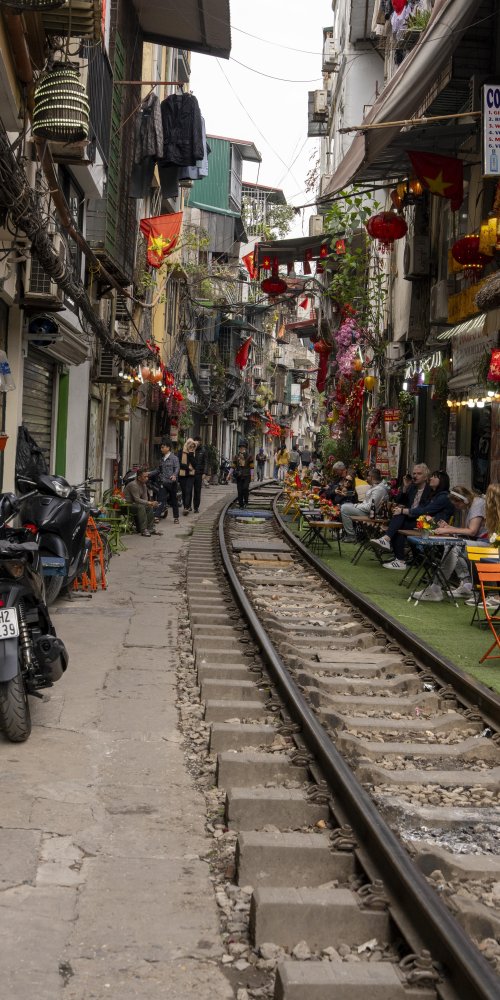 Hanoi, VN transport