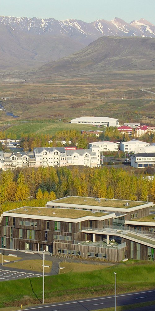 Mosfellsbær, IS transport