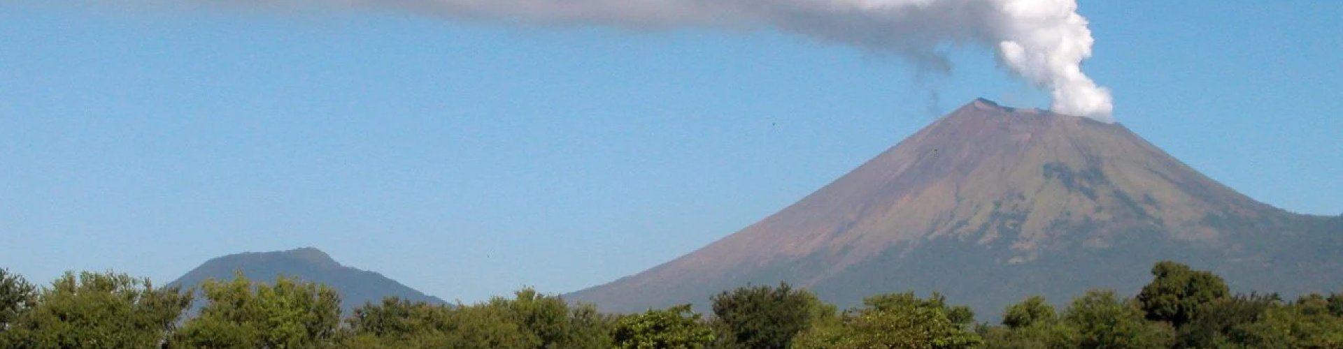 Chinandega, NI cityscape
