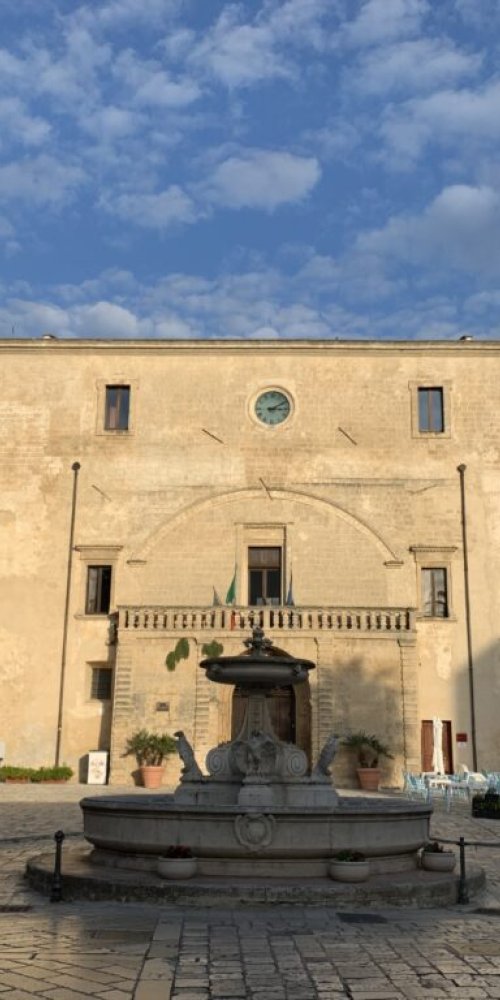 Latiano, IT transport