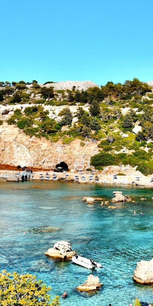 Faliraki, GR transport