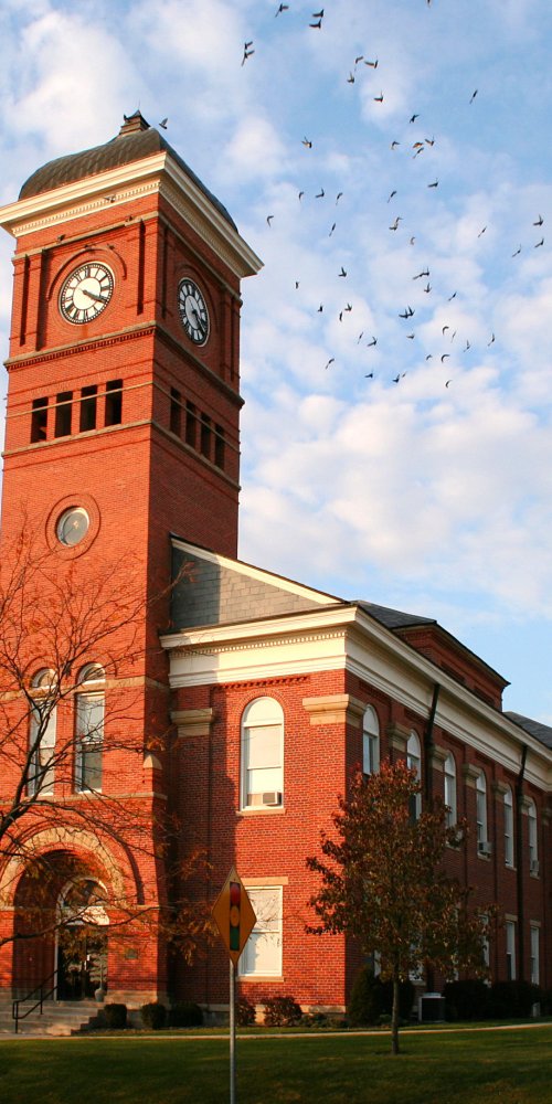 Mount Gilead, OH, US transport