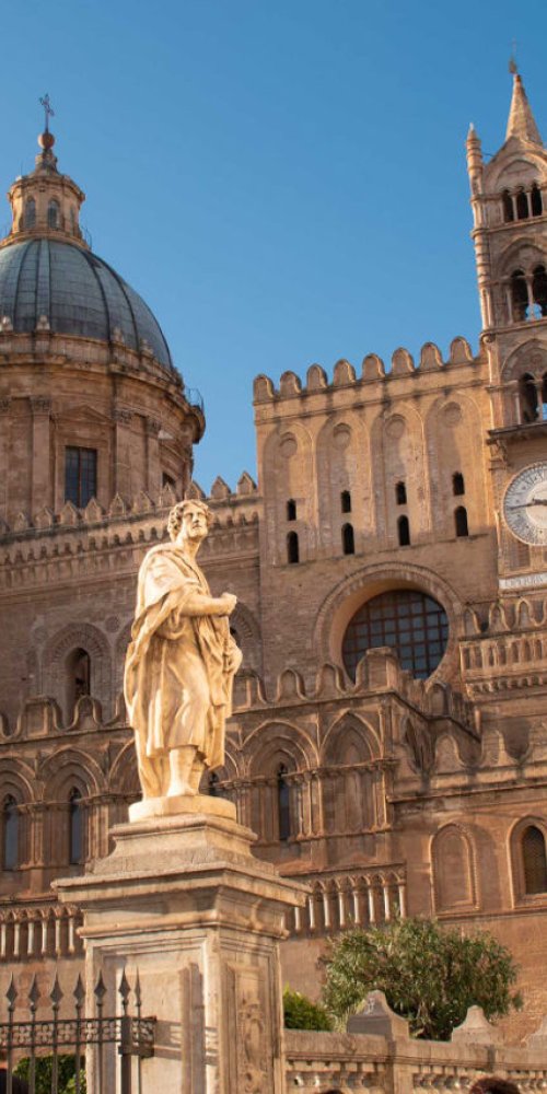 Palermo, IT transport