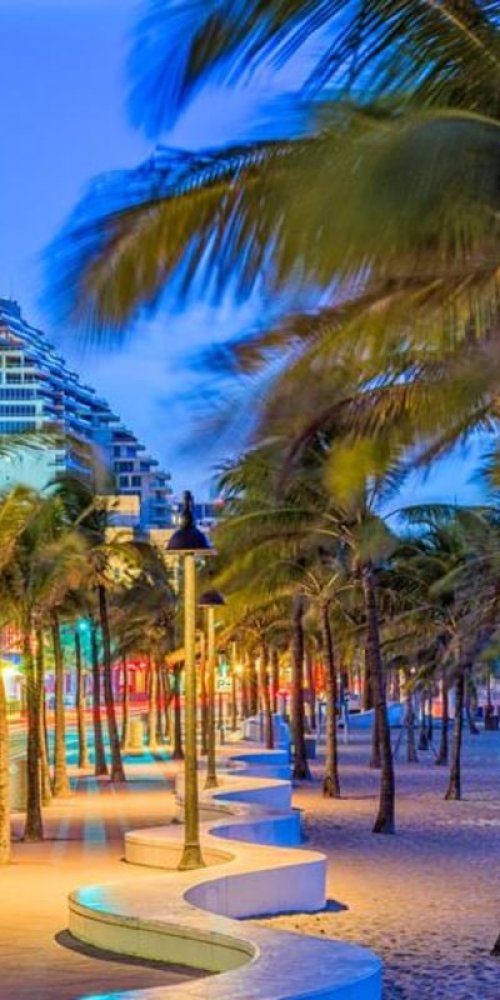 Coral Springs, FL, US transport