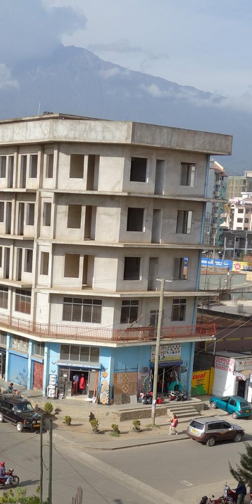 Arusha, TZ transport