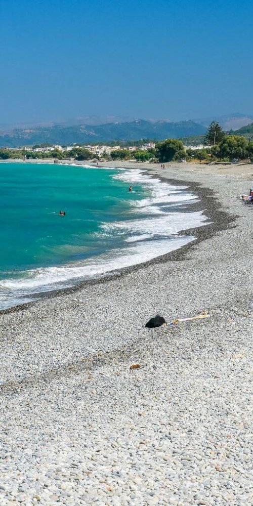 Kolimvari, GR transport