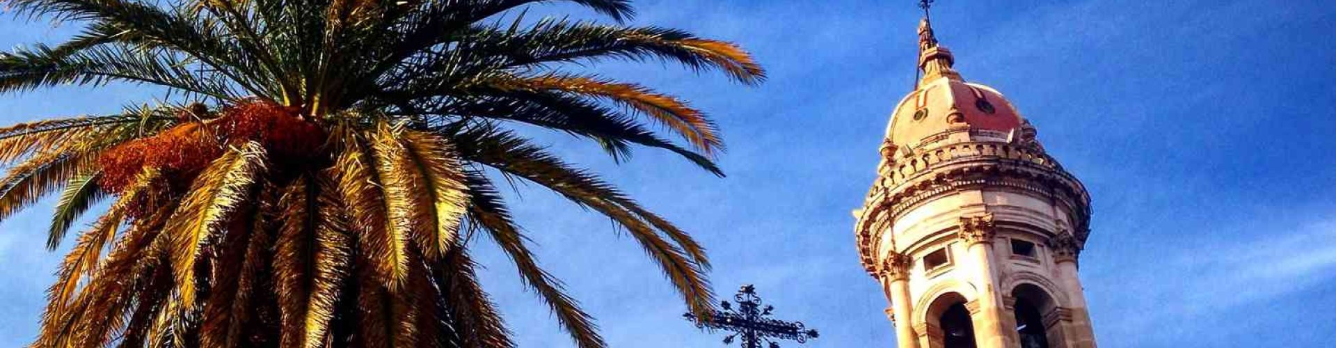 Durango, DG, MX cityscape