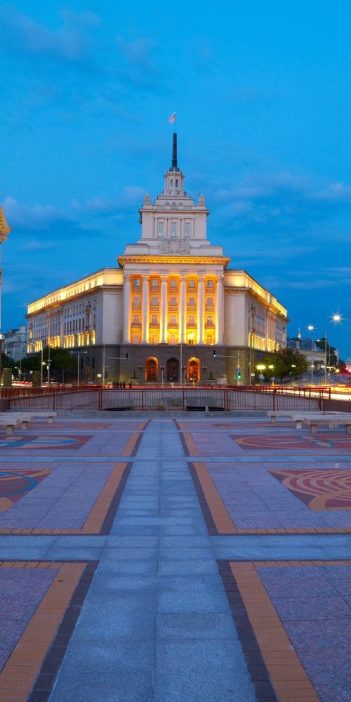 Sofia, BG transport