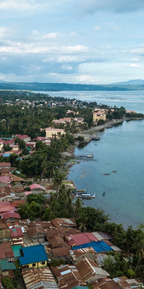 Batangas City, PH transport