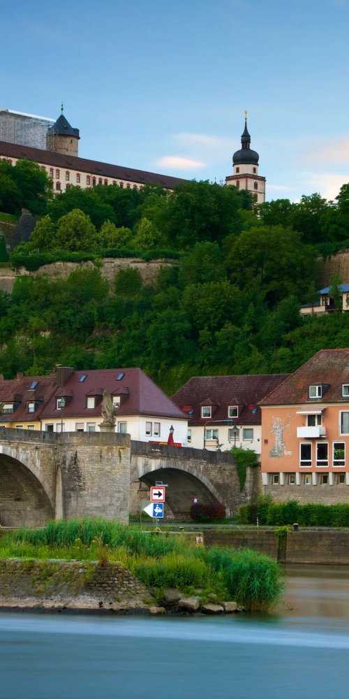 Wurzburg, DE transport