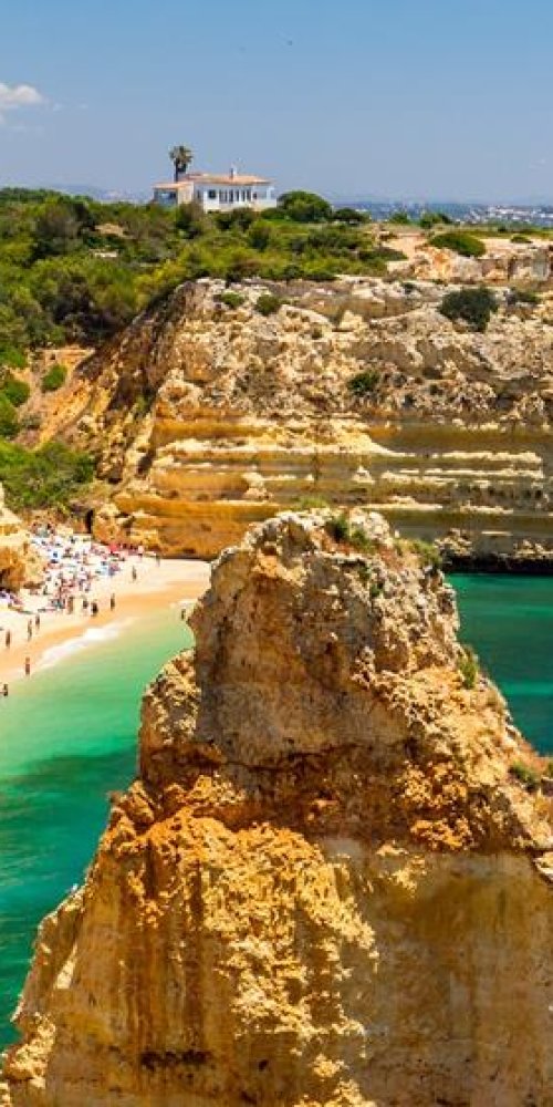 Armacao De Pera, PT transport