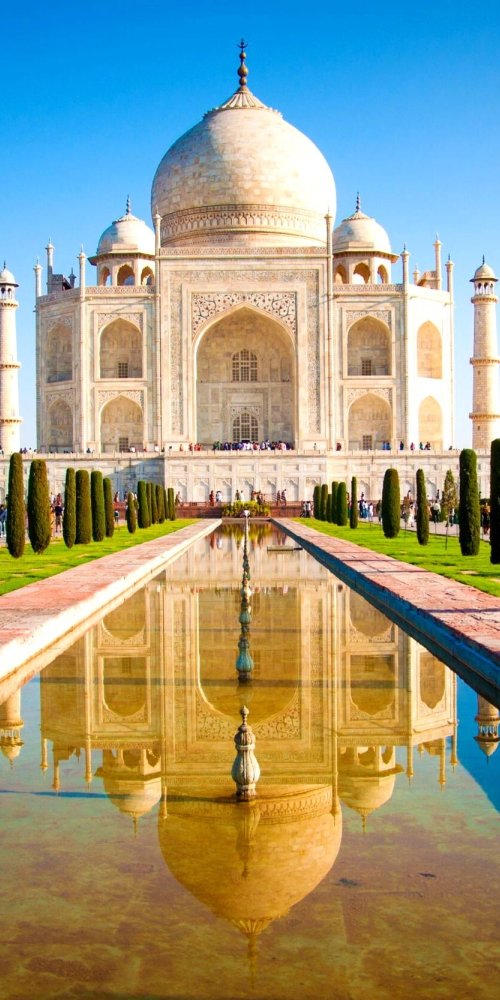 Agra, IN transport
