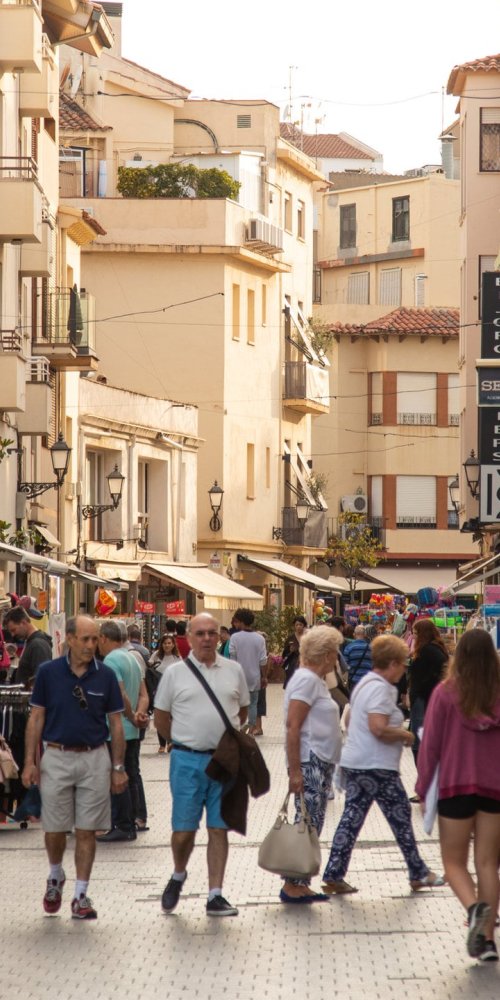 Cambrils, ES transport