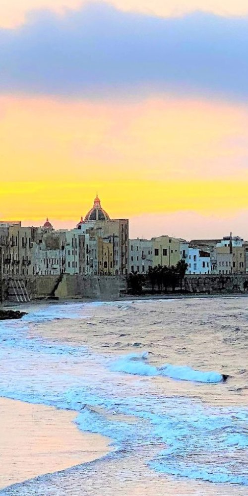 Trapani, IT transport