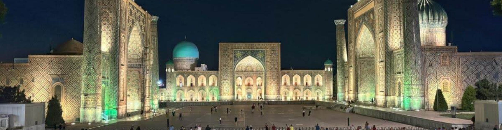 Samarkand, UZ