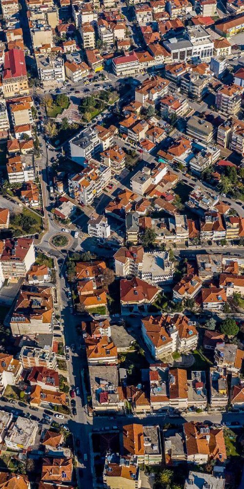 Kateríni, GR transport