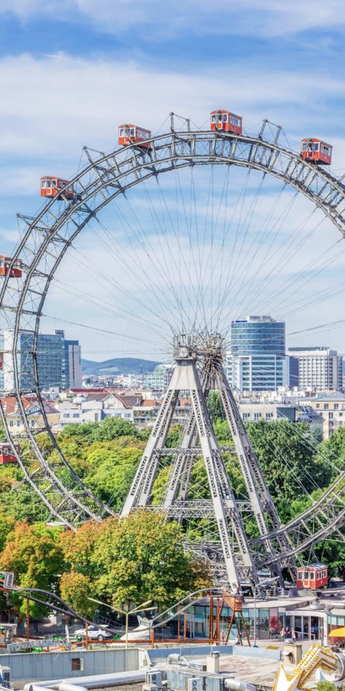 Vienna, AT transport