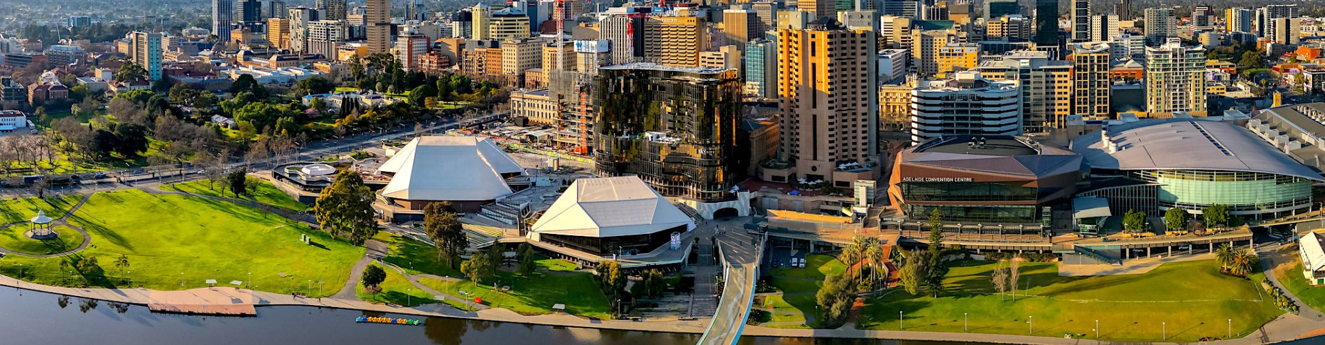 Adelaide, AU
