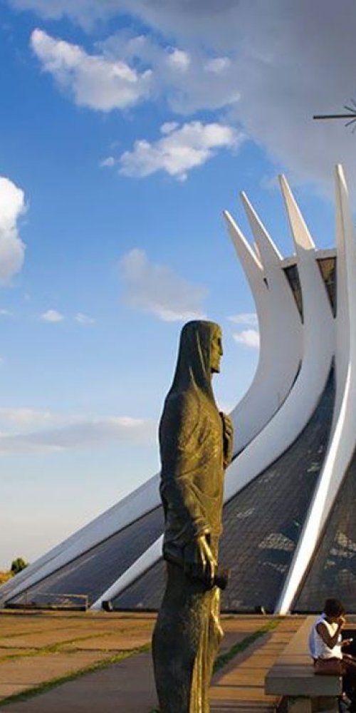 Brasilia, BR transport