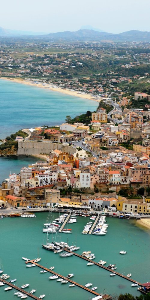 Castellammare del Golfo, IT transport