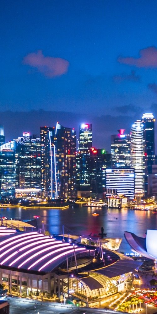 Singapore, SG transport