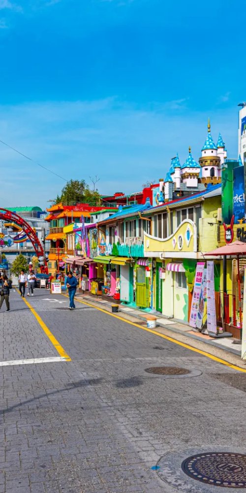 Incheon, KR transport