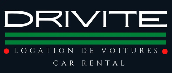 Drivite Car Rental Logo
